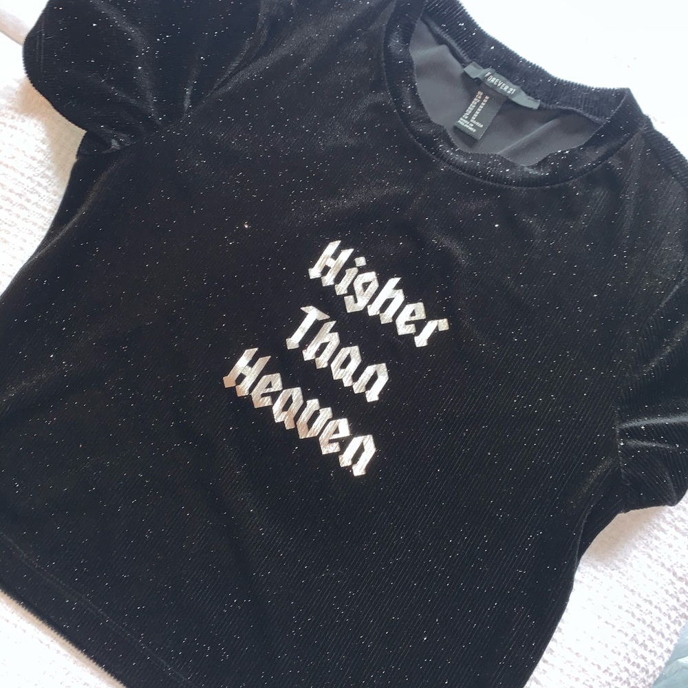 Never worn tee